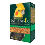 Nutrópica Extrusada Com Frutas Calopsita 300g