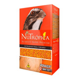 Nutrópica Extrusado Power Torneio Para Trinca