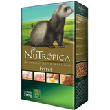 Nutropica Ferret 700g Ração Extrusada