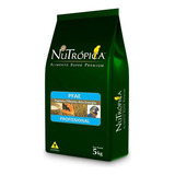 Nutropica Papa Para Arara 5kg