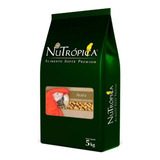 Nutrópica Ração Extrusado Natural Para Arara 5kg