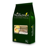 Nutrópica Seleção Natural Calopsita - 5kg