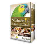 Nutrópica Seleção Natural Papagaio 300g
