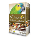 Nutrópica Seleção Natural Papagaio 900g