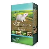 Nutrópica Twister Extrusada 500g - Rato De Estimação