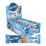 Nutry Cereal Caixa Com 22 Un