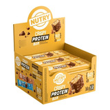 Nutry Crispy Protein Bar Pasta De