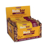 Nuts Bar Castanhas E Proteína Vegana