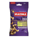 Nuts Iracema Sachê 30g Display C/