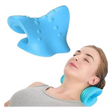 Nuvem De Pescoço Dispositivo De Tração Cervical Frete Grátis