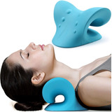Nuvem De Pescoço Neck Cloud Dispositivo De Tração Cervical 