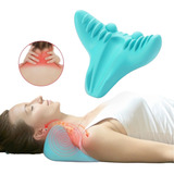 Nuvem Travesseiro Dispositivo Pescoço Tração Cervical Relax