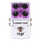 Nux Flanger Core - Pedal De