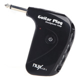 Nux Gp-1 Plug De Guitarra Elétrica
