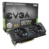 Nvidia Evga Sc Gaming Geforce 900 Series Gtx 970