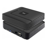 Nvr Smar 4 Câmeras 4k Wi-fi Onvif