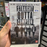 Nwa - Straight Outta Compton Filme