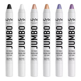 Nyx Lápis Jumbo Delineador Sombra -