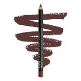 Nyx Lápis Labial Delineador Matte Nyx Suede | Lápis Boca Cor Smll55 Cold Brew