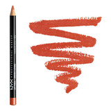 Nyx Slim Lip Pencil Lápis Delineador Boca - Lindas Cores Cor Spl852 Pumpkin