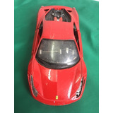 N°14 Antigo Carrinho Ferrari Escala 1/24