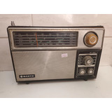 N°2462 Antigo Rádio Sanyo Rp-8351 - Sucata Não Funciona