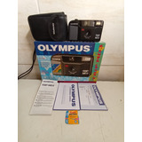 N°907 Câmera Fotográfica Olympus Trip Md3