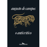 O Anticrítico (nova Edição), De Campos,