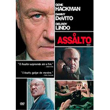 O Assalto Gene Hackman Dvd Original Lacrado
