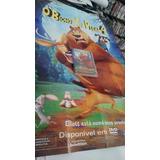 O Bicho Vai Pegar 4 - Dvd Original Com Poster (usado)