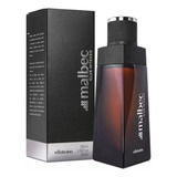 O Boticario Malbec Club Intenso Deo Colonia Masculino 100ml