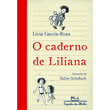 O Caderno De Liliana, De Garcia-roza,