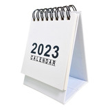 O Calendário De Mesa De 2023