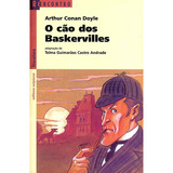 O Cão Dos Baskervilles, De Doyle, Arthur Conan. Série Reecontro Literatura Editora Somos Sistema De Ensino, Capa Mole Em Português, 2010
