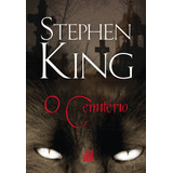O Cemitério, De King, Stephen. Editorial Editora Schwarcz Sa, Tapa Mole En Português, 2013