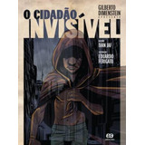 O Cidadão Invisível, De Dimenstein, Gilberto. Editora Somos Sistema De Ensino, Capa Mole Em Português, 2011