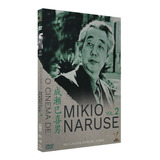 O Cinema De Mikio Naruse Vol 2 - 6 Filmes 7 Cards - Lacrado