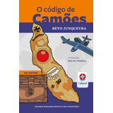 O Código De Camões, De Junqueyra, Beto. Série Você Na Aventura Editora Estrela Cultural Ltda., Capa Mole Em Português, 2018
