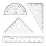 O Conjunto De Ferramentas De Geometria Matemática Coopay De