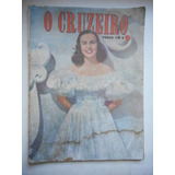 O Cruzeiro - Mar/1947 - Futebol Paulista E Carioca