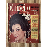 O Cruzeiro _ Revista Antiga 1964