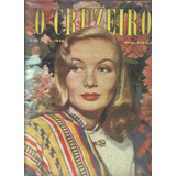 O Cruzeiro 1948..jangadeiros.moda.manicômio De Natal.cinema