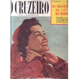 O Cruzeiro 1954.aquabailarinas.tenorio.seleção.miss Df.copa
