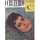 O Cruzeiro 1954.jânio.tom E Jerry.marilac.disco Voador.miss