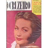 O Cruzeiro 1956 ivonne marilyn bidu