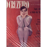 O Cruzeiro 1961.sylvinha.piauí.jk.miss Brasil.alpinistas.