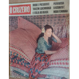 O Cruzeiro 1965.janot Pacheco.luxemburgo.cinema.ciganos.moda