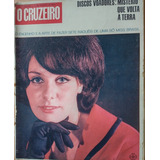 O Cruzeiro 1965.miss Br.ovni.muss U.sean Connery.moda.cinema