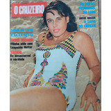 O Cruzeiro 1971.vera Regina.miss Gb.gomeia.roberto.moda