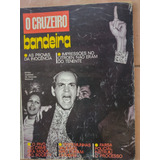 O Cruzeiro 1972.sacopã.chacrinha.monte Santo.moda.cinema